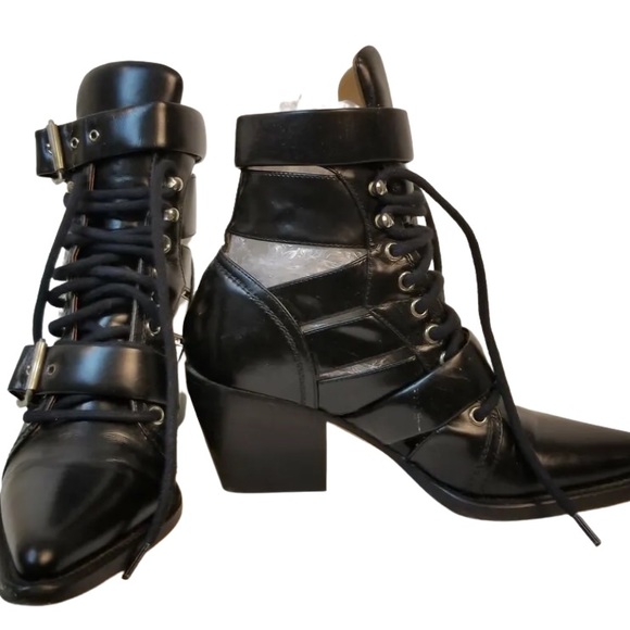 ❤️💜LAST DAY❤️💜CHLOE’❤️💜RYLEE❤️💜ANKLE BOOTS💜❤️💜 - Picture 8 of 12